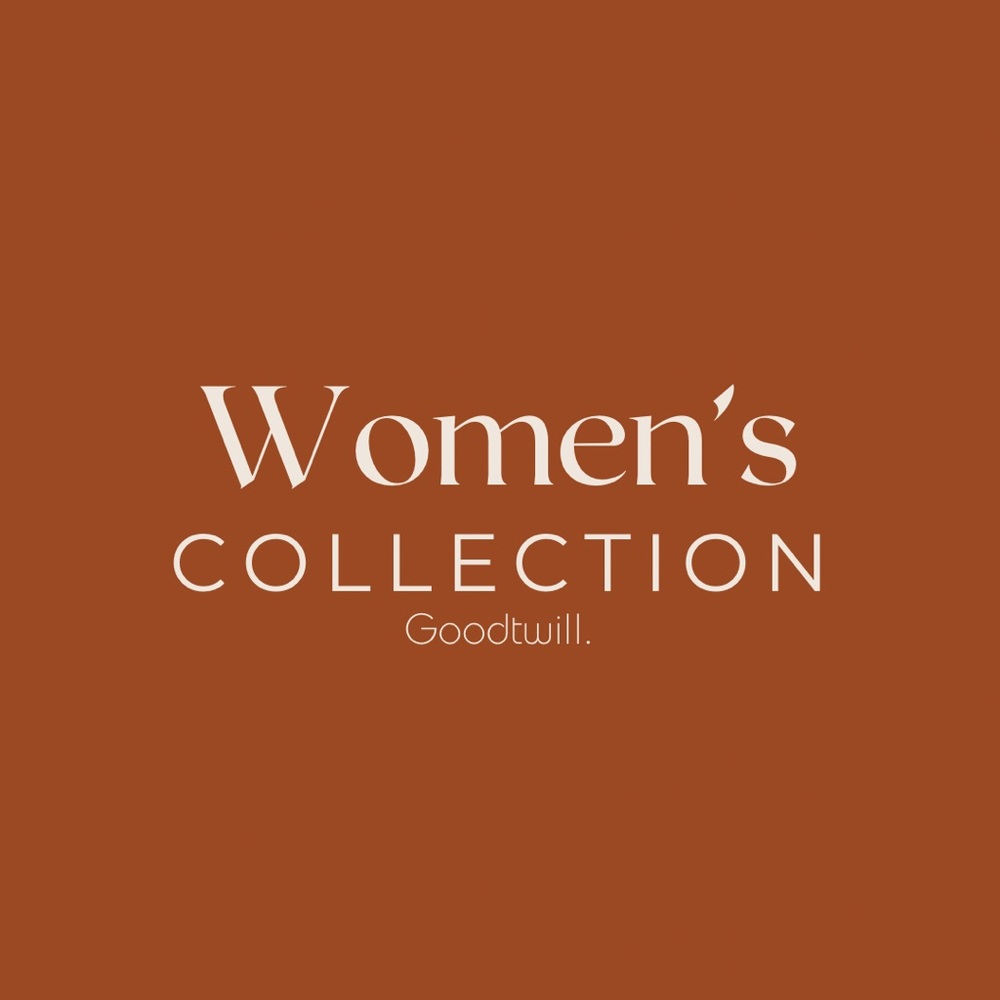 Women's Collection by Goodwill
